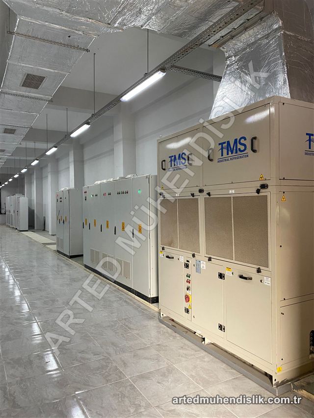 Panel rooms, site photo 6