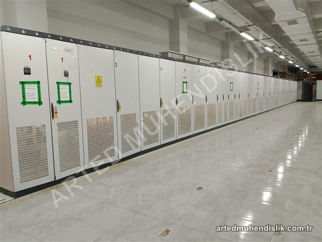 Panel rooms, site photo 2