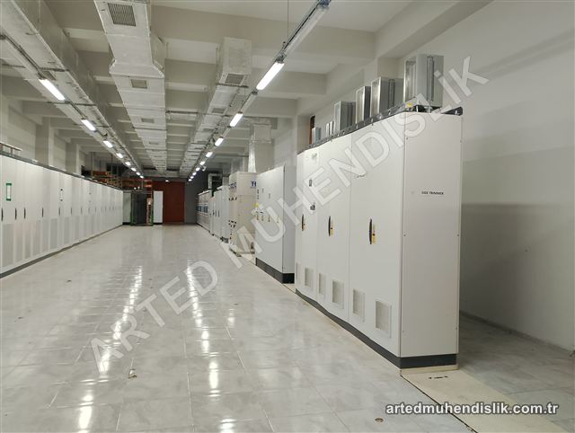 Panel rooms, site photo 3