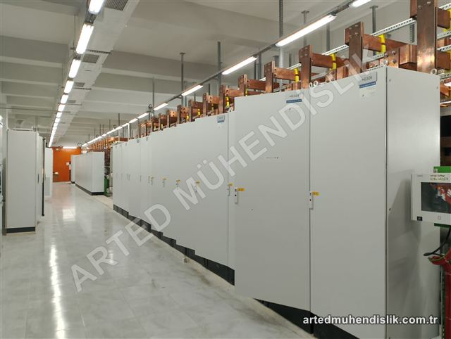 Panel rooms, site photo 4