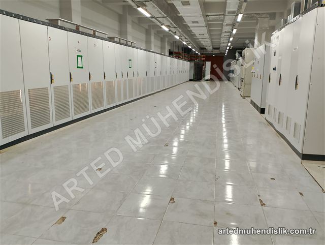 Panel rooms, site photo 5